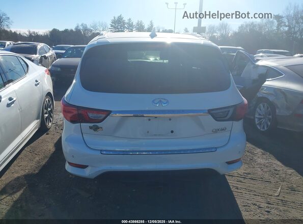 5N1AL0MM1GC519667 2016 INFINITI QX60 Белый 