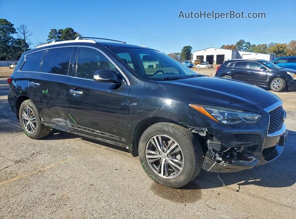 5N1AL0MN1GC524764 2016 INFINITI QX60 Black Delantero derecho