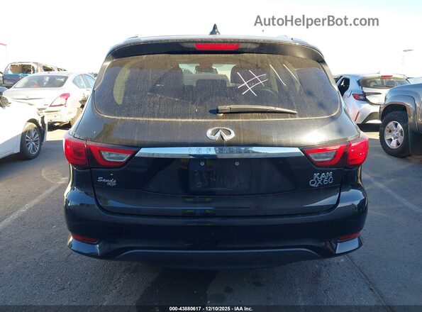 5N1AL0MN2GC520352 2016 INFINITI QX60 Black 