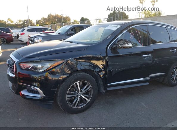 5N1AL0MN2GC520352 2016 INFINITI QX60 Black 