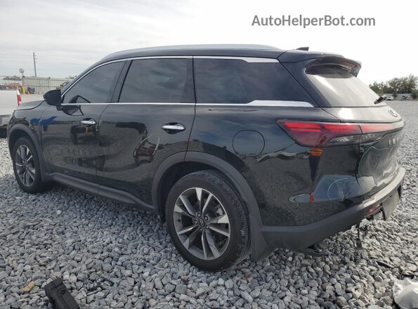 5N1AL1FR3SC345222 2025 INFINITI QX60 Black 