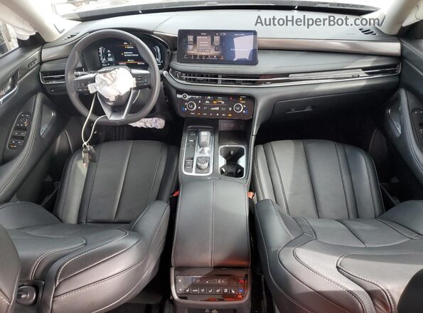 5N1AL1FR3SC345222 2025 INFINITI QX60 Black 