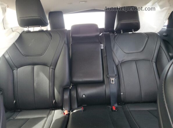 5N1AL1FR3SC345222 2025 INFINITI QX60 Black 
