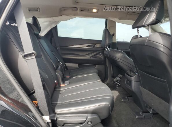 5N1AL1FR3SC345222 2025 INFINITI QX60 Black 