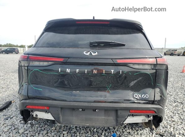 5N1AL1FR3SC345222 2025 INFINITI QX60 Black 