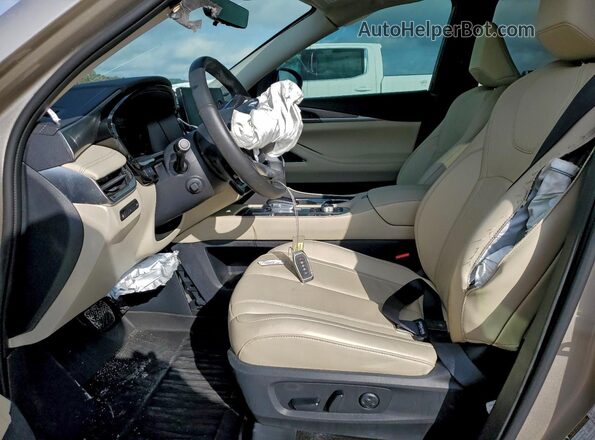 5N1AL1FR9SC339747 2025 INFINITI QX60 Gold 