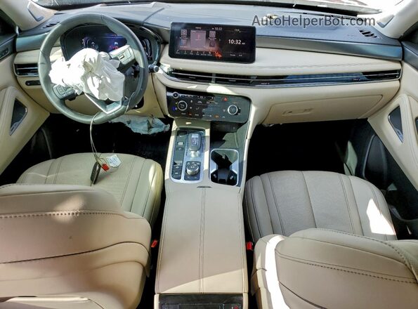 5N1AL1FR9SC339747 2025 INFINITI QX60 Gold 
