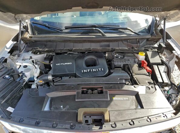5N1AL1FR9SC339747 2025 INFINITI QX60 Gold 