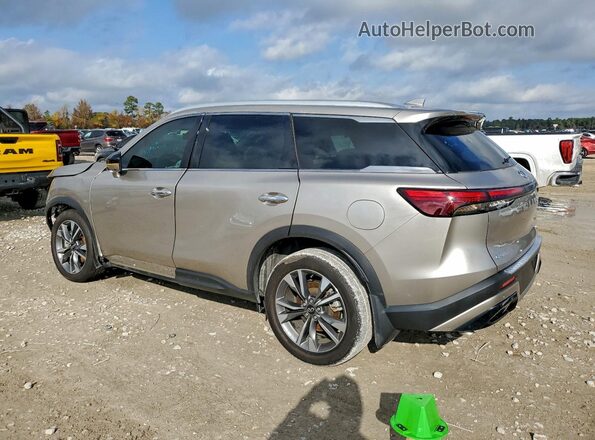 5N1AL1FR9SC339747 2025 INFINITI QX60 Gold 