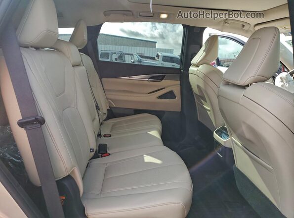 5N1AL1FR9SC339747 2025 INFINITI QX60 Gold 