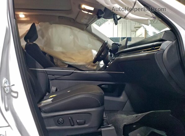 5N1AL1FS7TC344014 2026 INFINITI QX60 White Вид салону спереду