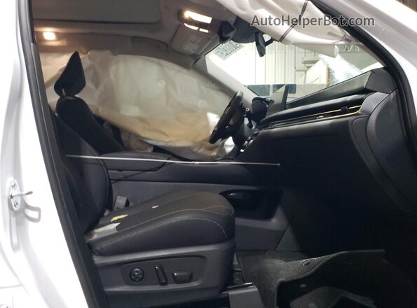 5N1AL1FS7TC344014 2026 INFINITI QX60 White 