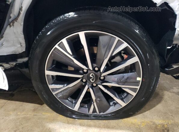5N1AL1FS7TC344014 2026 INFINITI QX60 White 