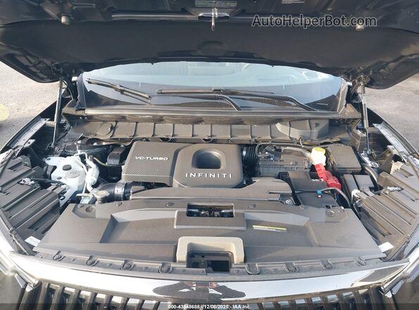 5N1AL1HU5TC331390 2026 INFINITI QX60 Black Вид ззаду