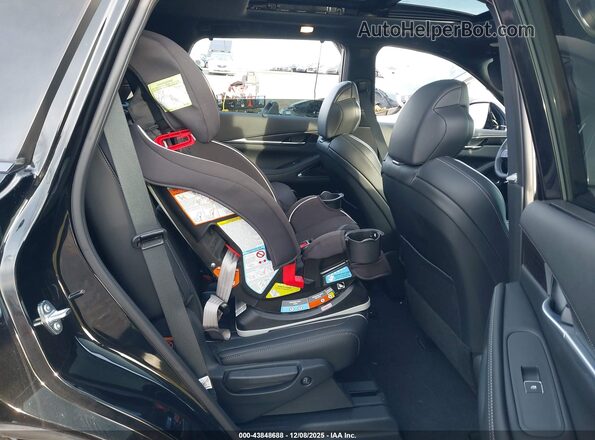 5N1AL1HU5TC331390 2026 INFINITI QX60 Black Вид наклейки з VIN-кодом