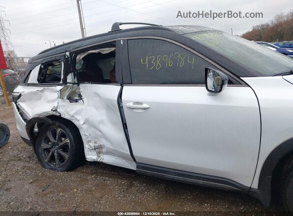 5N1AL1HU8TC341931 2026 INFINITI QX60 Белый Вид щитка приборов