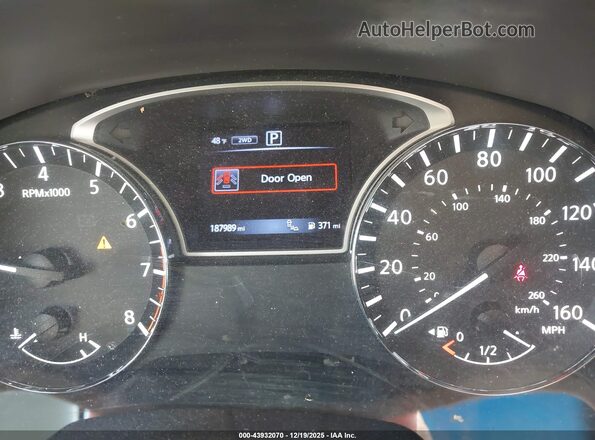5N1AR2MM9GC647570 2016 NISSAN PATHFINDER Burgundy 
