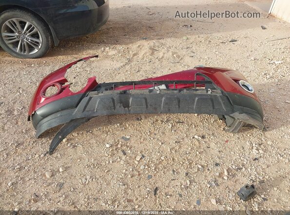 5N1AR2MM9GC647570 2016 NISSAN PATHFINDER Burgundy Вид щитка приладів