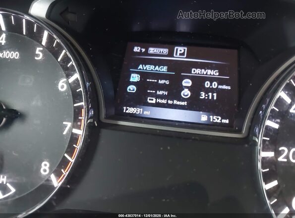 5N1AR2MMXGC638912 2016 NISSAN PATHFINDER Black 