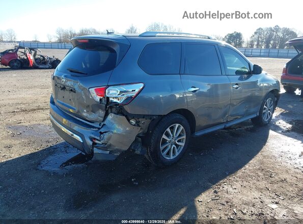 5N1AR2MN4GC630507 2016 NISSAN PATHFINDER Gray უკანა მარჯვენა