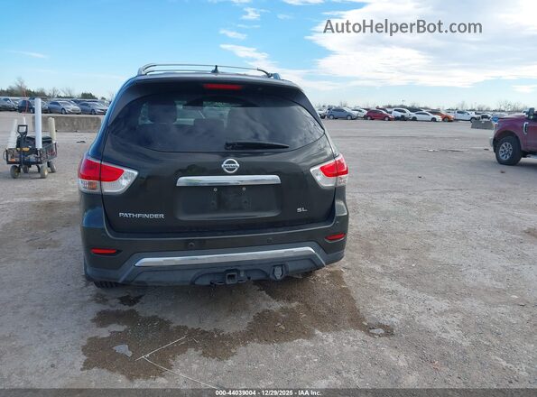 5N1AR2MN5GC631083 2016 NISSAN PATHFINDER Green 