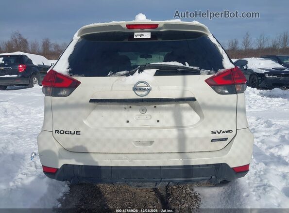 5N1AT2MV0JC751639 2018 NISSAN ROGUE White 