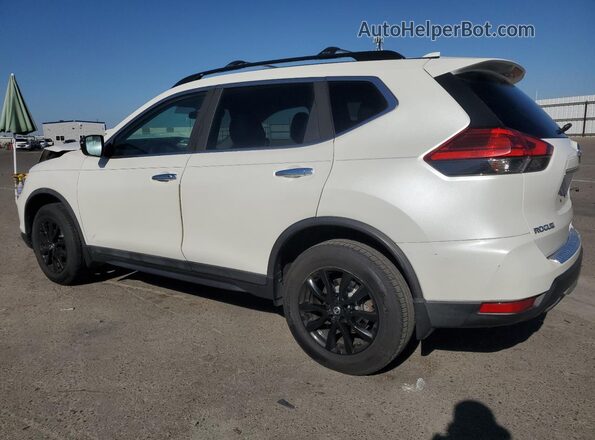 5N1AT2MV1HC873002 2017 NISSAN ROGUE White 