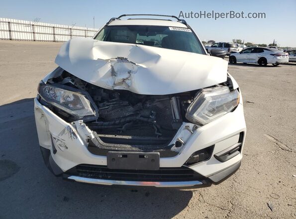5N1AT2MV1HC873002 2017 NISSAN ROGUE White 