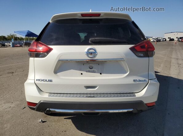 5N1AT2MV1HC873002 2017 NISSAN ROGUE White 