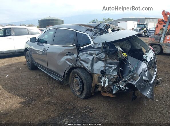 5N1AT2MV2JC757149 2018 NISSAN ROGUE Gray 