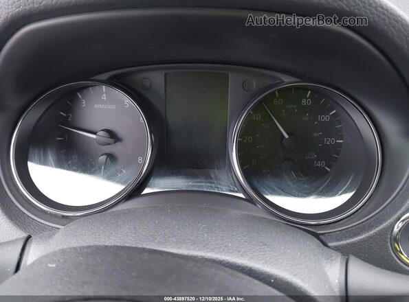5N1AT2MV6KC716234 2019 NISSAN ROGUE Black Вид задніх сидінь