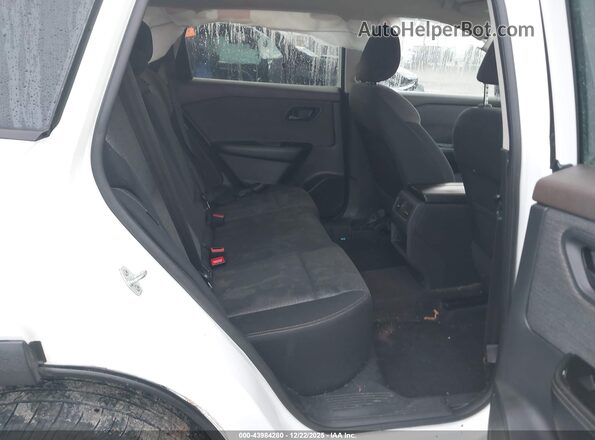 5N1AT3AA9MC750047 2021 NISSAN ROGUE White Vista de la etiqueta del VIN