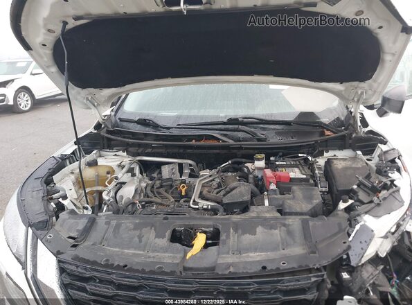 5N1AT3AA9MC750047 2021 NISSAN ROGUE White Vista trasera