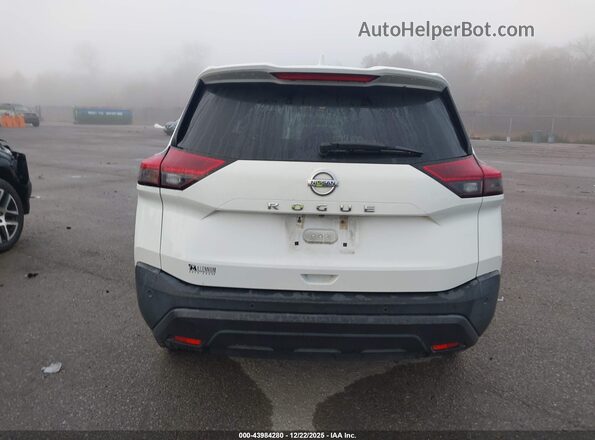5N1AT3AA9MC750047 2021 NISSAN ROGUE White 