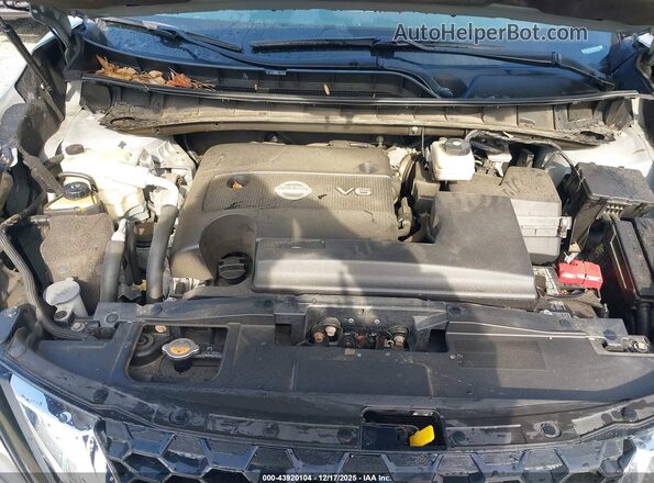 5N1AZ2AS9LN172861 2020 NISSAN MURANO Silver Rear view