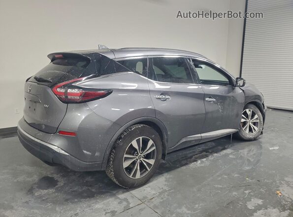5N1AZ2BJ2PC138557 2023 NISSAN MURANO Gray Rear right
