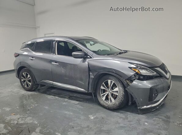 5N1AZ2BJ2PC138557 2023 NISSAN MURANO Gray Front right