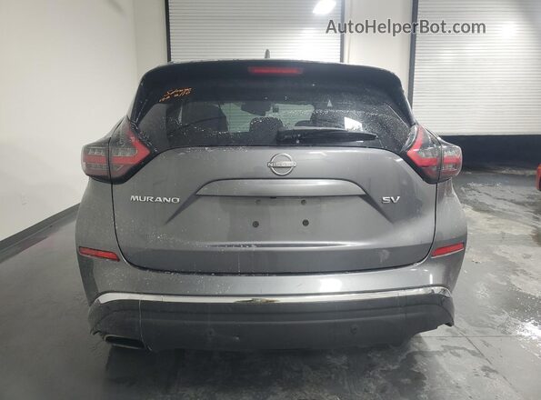 5N1AZ2BJ2PC138557 2023 NISSAN MURANO Gray 