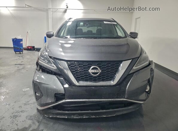 5N1AZ2BJ2PC138557 2023 NISSAN MURANO Gray Front view