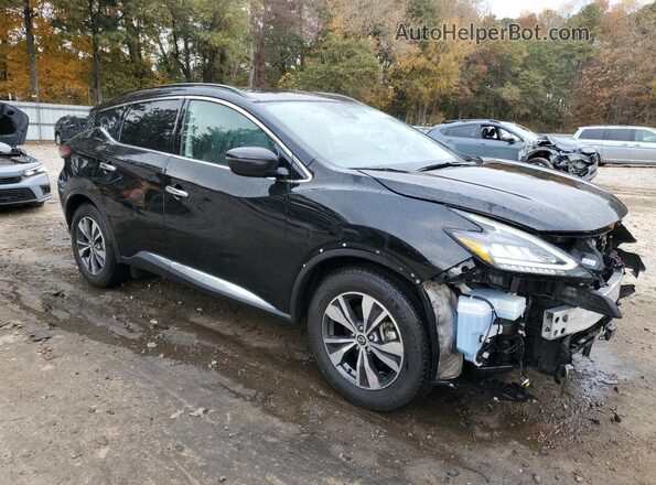 5N1AZ2BJ3PC131536 2023 NISSAN MURANO Black Delantero derecho