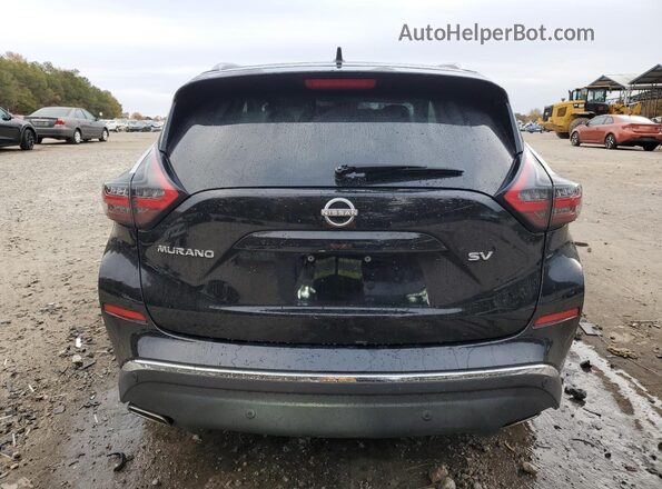 5N1AZ2BJ3PC131536 2023 NISSAN MURANO Black Vista trasera