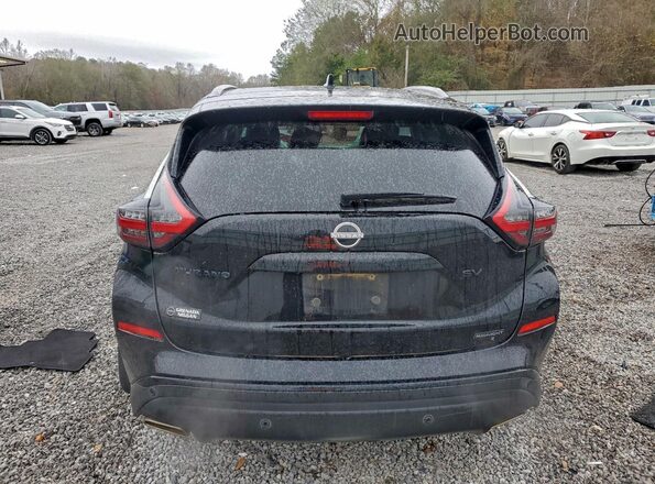 5N1AZ2BJ4PC104832 2023 NISSAN MURANO Black Vista trasera