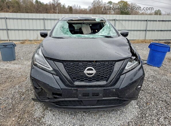 5N1AZ2BJ4PC104832 2023 NISSAN MURANO Black Vista frontal