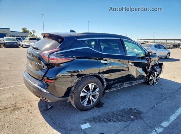 5N1AZ2BS7PC110973 2023 NISSAN MURANO Black Tył prawy