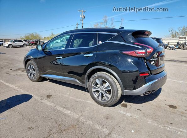 5N1AZ2BS7PC110973 2023 NISSAN MURANO Black Tył lewy