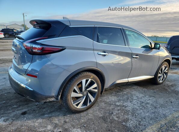 5N1AZ2CJ2PC131171 2023 NISSAN MURANO Silver Tył prawy