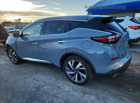 5N1AZ2CJ2PC131171 2023 NISSAN MURANO Silver Tył lewy