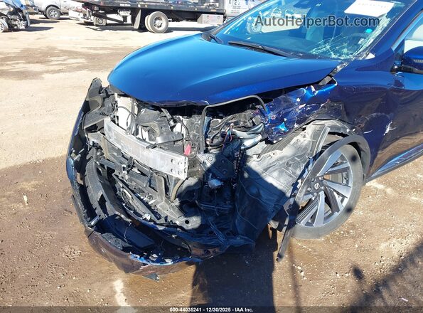 5N1AZ2CJ4RC102239 2024 NISSAN MURANO Blue წინა ხედი