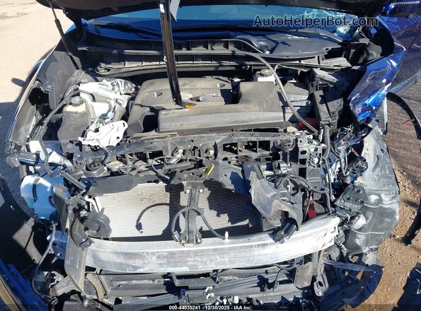 5N1AZ2CJ4RC102239 2024 NISSAN MURANO Blue უკანა ხედი
