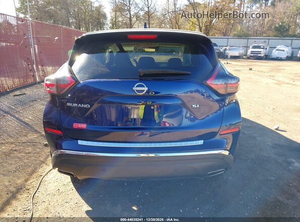 5N1AZ2CJ4RC102239 2024 NISSAN MURANO Blue 